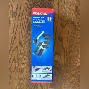 WORKPRO Laminate and Wood Flooring
Installation Kit